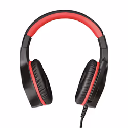 Trust GXT 404R Rana Noir, Rouge