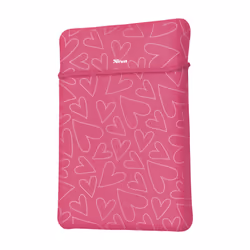 Trust 23443 15.6" Housse Gris, Rose