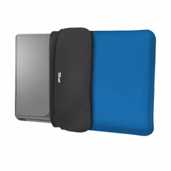 Trust 23452 15.6" Housse Noir, Bleu