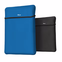 Trust 23452 15.6" Housse Noir, Bleu - Vue supplémentaire 4