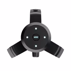 Trust GXT 258 Fyru Noir Microphone de PC