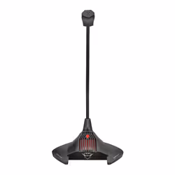 Trust 23467 microphone Noir Microphone de PC