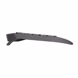 Trust Tecla-2 clavier Souris incluse RF sans fil QWERTY Espagnole Noir