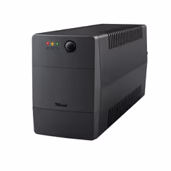 Trust Paxxon, 0,8 kVA, 480 W, Sinus, 162 V, 290 V, 50/60 Hz