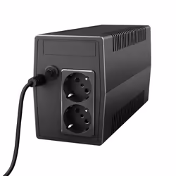 Trust Paxxon alimentation d'énergie non interruptible 0,8 kVA 480 W 2 sortie(s) CA