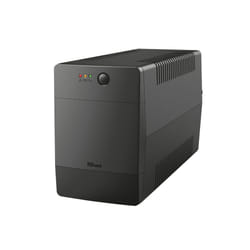 Trust Paxxon alimentation d'énergie non interruptible 1,5 kVA 900 W 4 sortie(s) CA