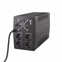 Trust Paxxon alimentation d'énergie non interruptible 1,5 kVA 900 W 4 sortie(s) CA