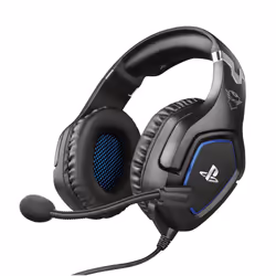 Trust GXT 488 Forze PS4 Noir - Vue supplémentaire 2