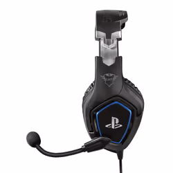 Trust GXT 488 Forze PS4 Noir - Vue supplémentaire 4