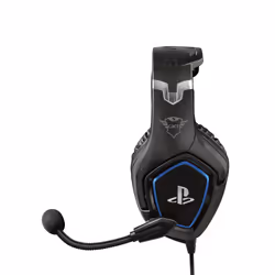 Trust GXT 488 Forze PS4 Noir - Vue supplémentaire 5