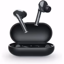 Trust Nika Touch, True Wireless Stereo (TWS), Appels/Musique, 20 - 20000 Hz, 60 g, Casque, Noir