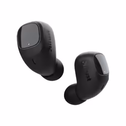 Trust Nika Compact, True Wireless Stereo (TWS), Appels/Musique, 20 - 20000 Hz, 53 g, Casque, Noir