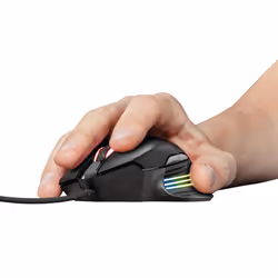 Trust GXT 940 Xidon souris Droitier USB Type-A Optique 10000 DPI - Vue supplémentaire 4