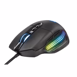 Trust GXT 940 Xidon souris Droitier USB Type-A Optique 10000 DPI - Vue supplémentaire 5