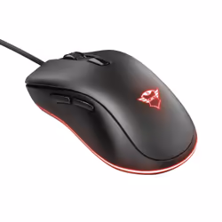 Trust GXT 930 Jacx souris Droitier USB Type-A Optique 6400 DPI