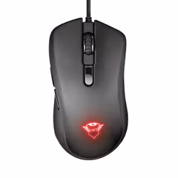 Trust GXT 930 Jacx souris Droitier USB Type-A Optique 6400 DPI