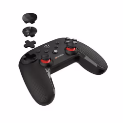 Trust GXT 1230 Muta, Manette de jeu, Nintendo Switch, PC, Croix directionnelle, Touche de sélection, Bouton Démarrer, Sans fi ...