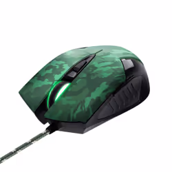Trust GXT 781 Rixa souris Ambidextre USB Type-A 3200 DPI - Vue supplémentaire 4