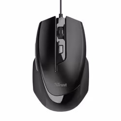 Trust Voca souris Droitier USB Type-A Optique 2400 DPI - Vue supplémentaire 4