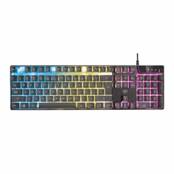Trust GXT 835 Azor clavier USB QWERTY Anglais Noir - Vue supplémentaire 4