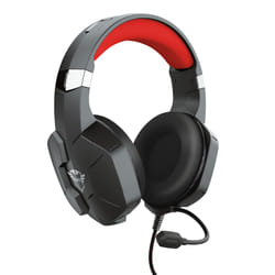 Trust GXT 323 Carus Noir, Rouge