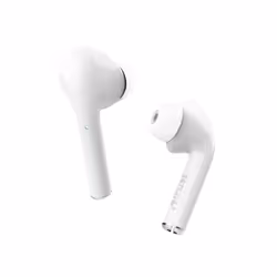 Trust Nika, True Wireless Stereo (TWS), Appels/Musique, 20 - 20000 Hz, 60 g, Casque, Blanc