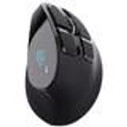 Trust Voxx souris Bureau Droitier RF sans fil + Bluetooth Optique 2400 DPI