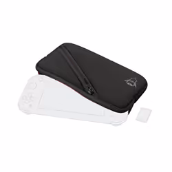 Trust GXT 1240 Tador, Housse, Nintendo, Noir, Néoprène, Nintendo Switch Lite, Résistant aux chocs