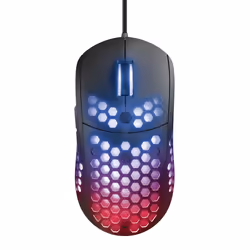Trust GXT 960 souris Droitier USB Type-A Optique 10000 DPI
