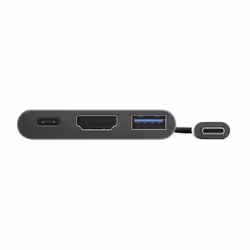 Trust Dalyx USB 3.2 Gen 1 (3.1 Gen 1) Type-C Aluminium, Noir - Vue supplémentaire 4