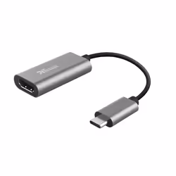 Trust Dalyx, USB Type-C, Sortie HDMI