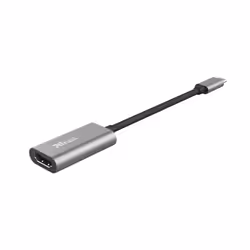Trust Dalyx adaptateur graphique USB Gris