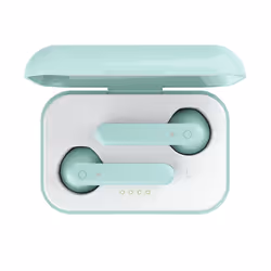 Trust Primo Écouteur TWS Bluetooth Couleur menthe - Vue supplémentaire 6