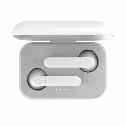 Trust Primo Touch Écouteur TWS Bluetooth Blanc - Vue supplémentaire 5