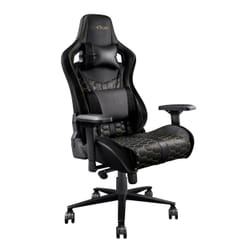 Trust GXT 712 Resto Pro Siège de jeu universel Noir, Jaune
