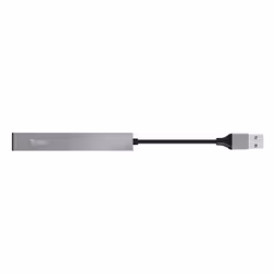 Trust Halyx USB 2.0 480 Mbit/s Aluminium - Vue supplémentaire 4