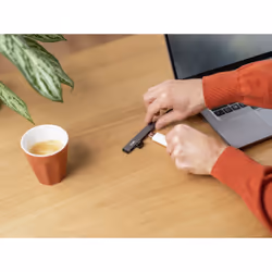 Trust Halyx USB 2.0 480 Mbit/s Aluminium - Vue supplémentaire 7