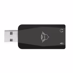 Trust GXT 212 Noir, Rouge Microphone de PC - Vue supplémentaire 6
