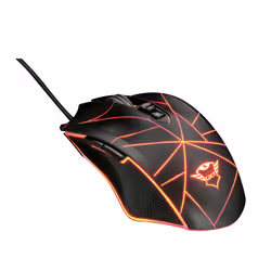 Trust GXT 160X Ture souris Droitier USB Type-A Optique 4500 DPI