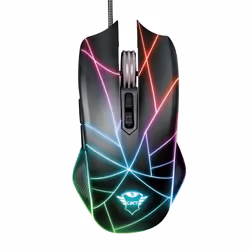 Trust GXT 160X Ture souris Droitier USB Type-A Optique 4500 DPI