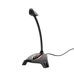 Trust GXT 215 Zabi Noir Microphone de PC