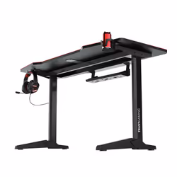 Trust GXT 1175 Imperius XL Noir, Rouge