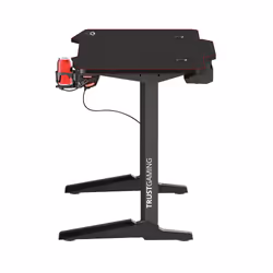 Trust GXT 1175 Imperius XL Noir, Rouge