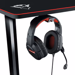 Trust GXT 1175 Imperius XL Noir, Rouge - Vue supplémentaire 5