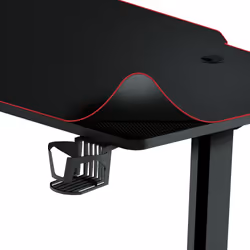 Trust GXT 1175 Imperius XL Noir, Rouge - Vue supplémentaire 6