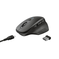 Trust Ozaa souris Droitier RF sans fil Optique 2400 DPI