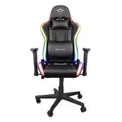 Trust GXT 716 Rizza Siège de jeu universel Noir
