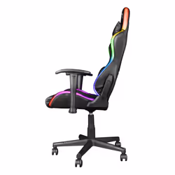 Trust GXT 716 Rizza Siège de jeu universel Noir
