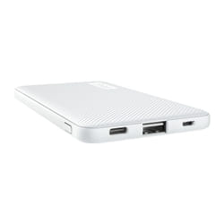 Trust Primo Lithium-Ion (Li-Ion) 5000 mAh Blanc