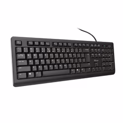 Trust Primo clavier USB QWERTY Anglais américain Noir